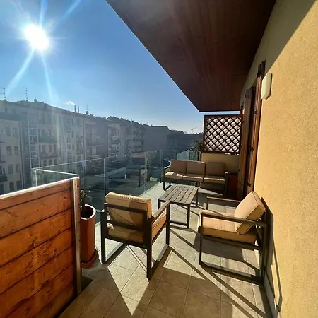 Domusmi - Nuvolone-7 Appartement Milan